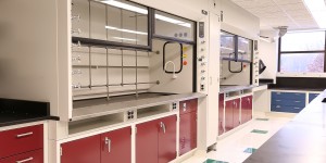 Modern Lab Space at MSUBI Holland